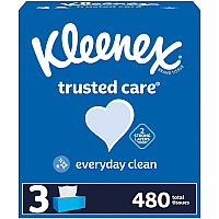 Kleenex trusted care Tissues (KCC54303)