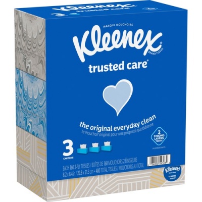 Kleenex trusted care Tissues (54303)