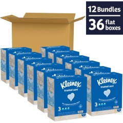 Kleenex trusted care Tissues (54303)
