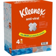 Kleenex Anti-viral Facial Tissue (54506)
