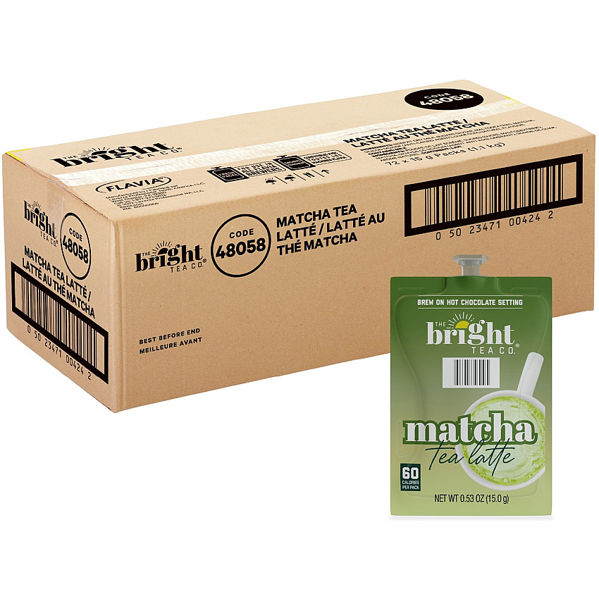 FLAVIA FLAVIA Matcha Latte Freshpack (LAV48056)