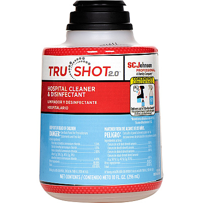 TruShot 2.0 Hospital Disinfectant (SJN315387)