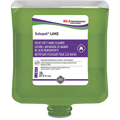 SC Johnson Solopol Medium Heavy-Duty Hand Wash (SJNLIM2LT)
