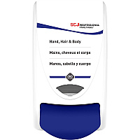SC Johnson Cleanse Hand, Hair and Body Dispenser (SJNSHW1LDS)