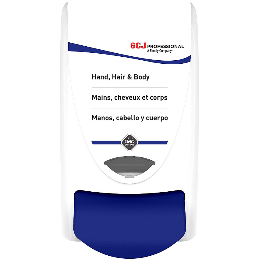 SC Johnson Cleanse Hand, Hair and Body Dispenser (SJNSHW1LDS)