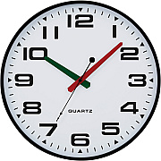 Victory Light Ultra-Slim Silent Wall Clock (TC2388FE)