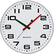Victory Light Ultra-Slim Silent Wall Clock (TC2388FS)