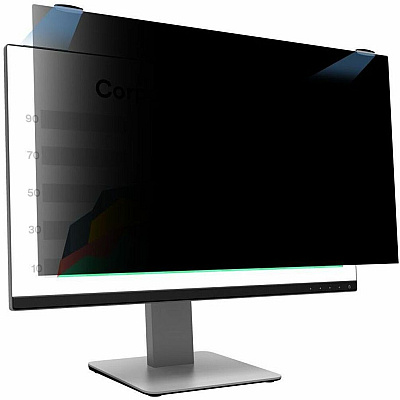 3M Privacy Filter for 21.5in Full Screen Monitor with 3M COMPLY Magnetic Attach, 16:9, PF215W9EM