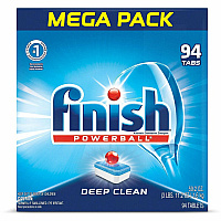 FINISH Powerball Dishwasher Tabs (RAC97330)