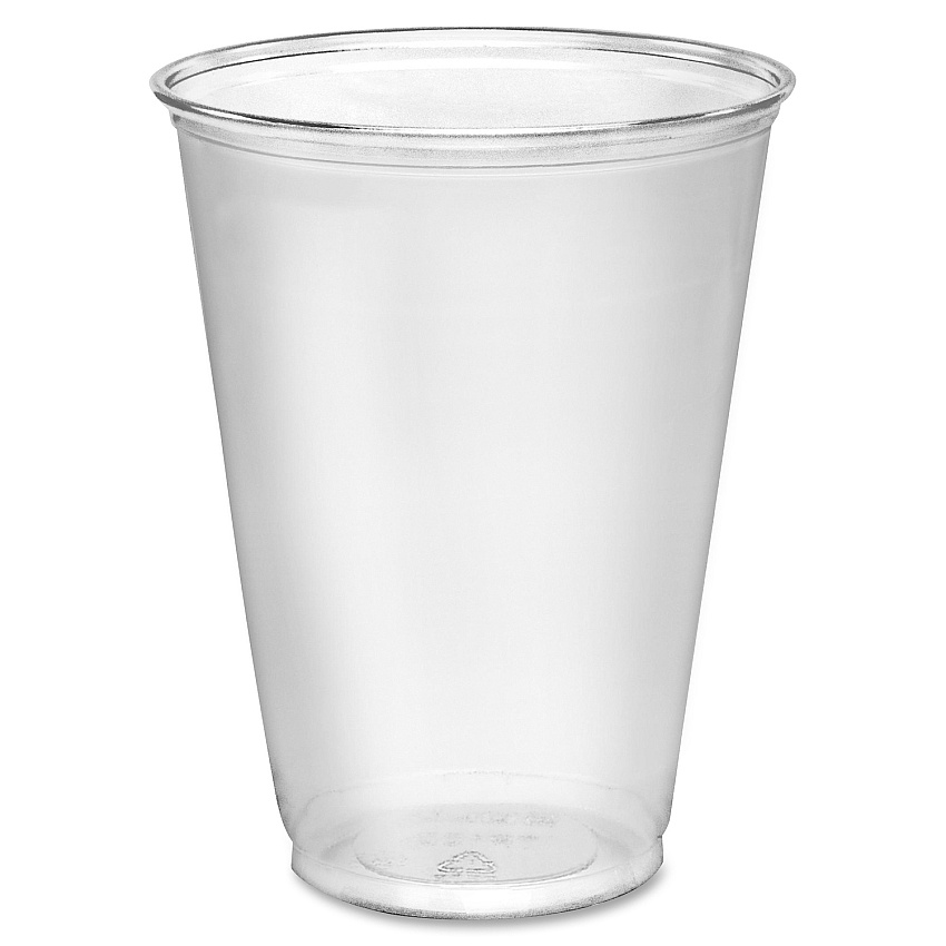 Solo Ultra Clear 7 oz Plastic Cups (DCCTP7)