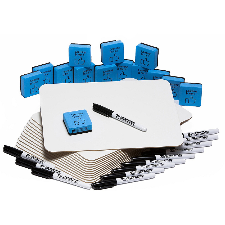 CLI Lapboard Classpack (LEO35090)