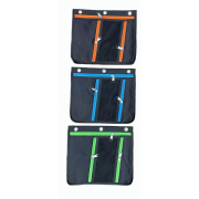 CLI Triple-pocket Pencil Pouches (76395ST)