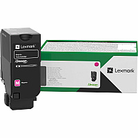 Lexmark Unison Original Laser Toner Cartridge - Magenta Pack (71C10M0)