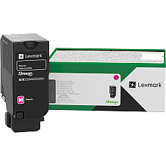 Lexmark Unison Original Laser Toner Cartridge - Magenta Pack (71C10M0)