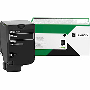 Lexmark 71C10K0 Return Program Toner Cartridge, 5,000 Page-Yield, Black