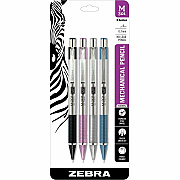 Zebra STEEL 3 Mechanic Pencil (ZEB54114)