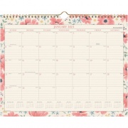 AT-A-GLANCE Badge Monthly Wall Calendar (1641F707)