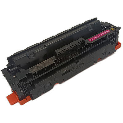 Elite Image Remanufactured High Yield Laser Toner Cartridge - Alternative for HP 414X (W2023A, W2023X) - Red - 1 Each (ELI45020)