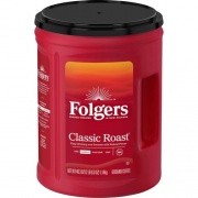Folgers Canister Classic Roast Coffee (30420)
