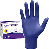 KIMTECH Vista Nitrile Exam Gloves (KCC62825)