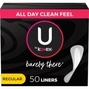 U by Kotex Barely There Panty Liner (42489)