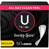 U by Kotex Barely There Panty Liner (KCC42489)