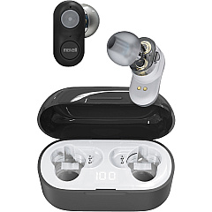 Maxell True Wireless Dual Driver Bluetooth Earbuds (MAX199652)