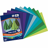 Tru-Ray Construction Paper (PACP6687)