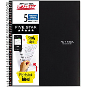 Five Star Notebook (MEA72081)