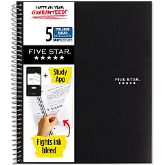 Five Star Notebook (MEA72081)