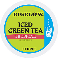 Bigelow Tropical Iced Green Tea K-Cup (GMT2870)