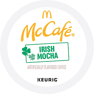 McCafe K-Cup Irish Mocha (GMT9459)