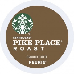 Starbucks K-Cup Coffee (12434812CT)