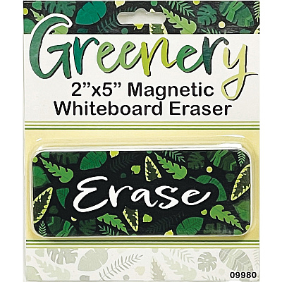 Ashley Magnetic Whiteboard Eraser (ASH09980)