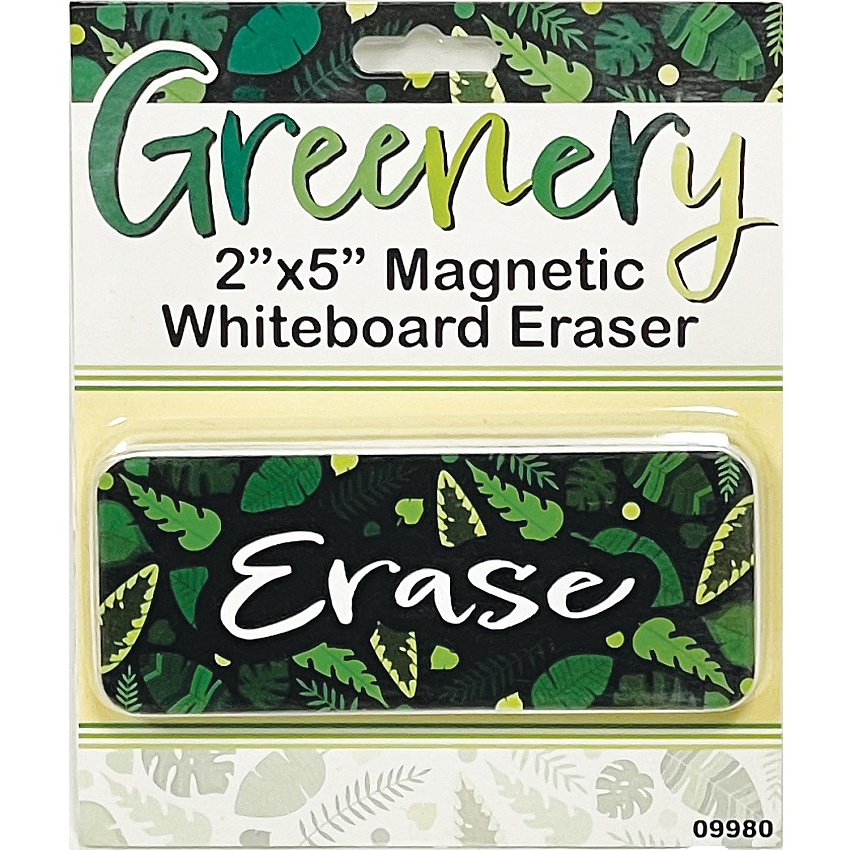 Ashley Magnetic Whiteboard Eraser (ASH09980)