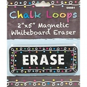 Ashley Magnetic Whiteboard Eraser (09981)