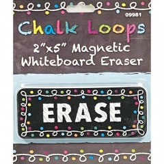 Ashley Magnetic Whiteboard Eraser (09981)
