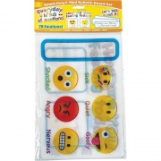 Ashley Smart Poly Emoji Emotions Mini Set (96006)