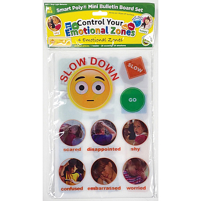 Ashley Smart Poly Stop Light Behavior Set (ASH96011)