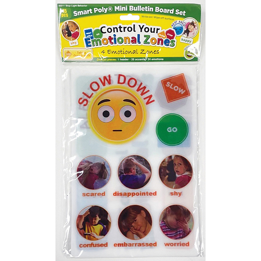 Ashley Smart Poly Stop Light Behavior Set (ASH96011)