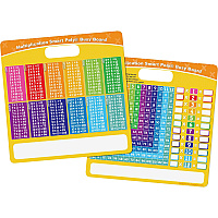 Ashley Multiplication Smart Poly Busy Board (ASH98000)
