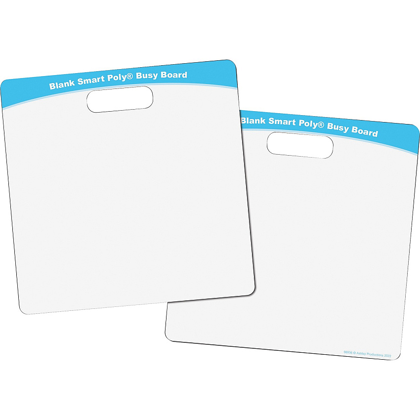 Ashley Blank Smart Poly Busy Board (ASH98006)