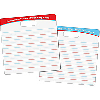 Ashley Handwriting Smart Poly Busy Board (ASH98011)