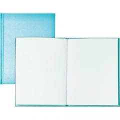 Ashley Hardcover Blank Book (10714)