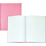 Ashley Hardcover Blank Book (10715)