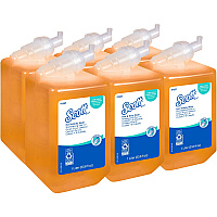 Scott Foam Hair & Body Wash (KCC91557)