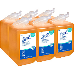 Scott Foam Hair & Body Wash (KCC91557)