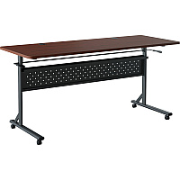 Lorell Shift 2.0 Flip and Nesting Mobile Table (LLR60760)
