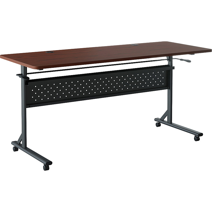 Lorell Shift 2.0 Flip and Nesting Mobile Table (LLR60760)