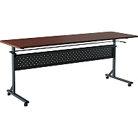 Lorell Shift 2.0 Flip and Nesting Mobile Table (LLR60761)